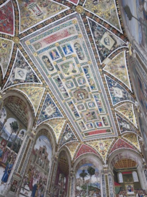 The Duomo, Siena.
