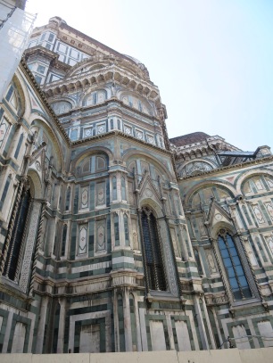 Florence: The Duomo.