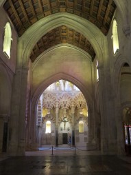 Cordoba: Mezquita (Mosque)/Cathedral.