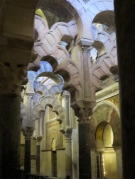 Cordoba: Mezquita (Mosque)/Cathedral.