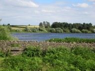 Cropston Reservoir, Bradgate Park, Leicestershire.
