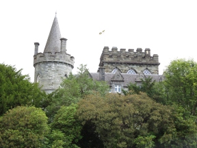 Invarary Castle.