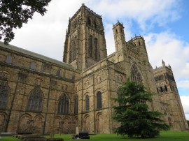 Durham Cathedral.